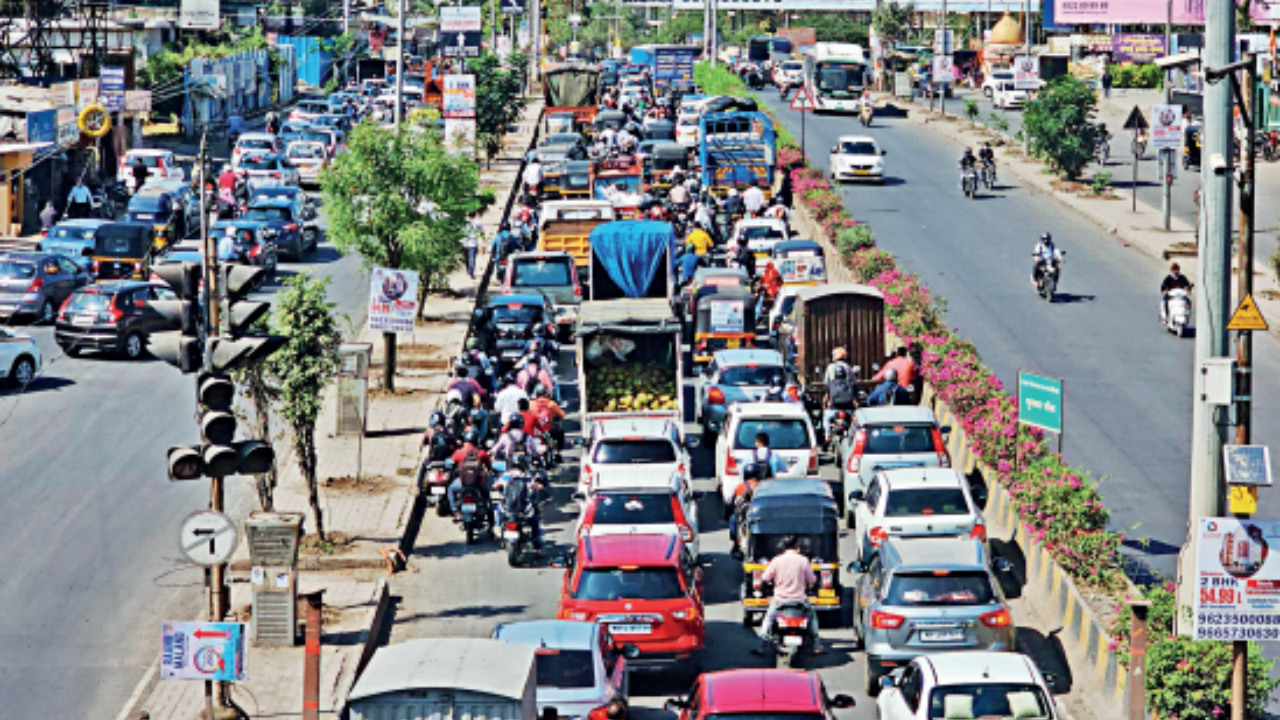 Hinjewadi residents set up pollution monitoring system