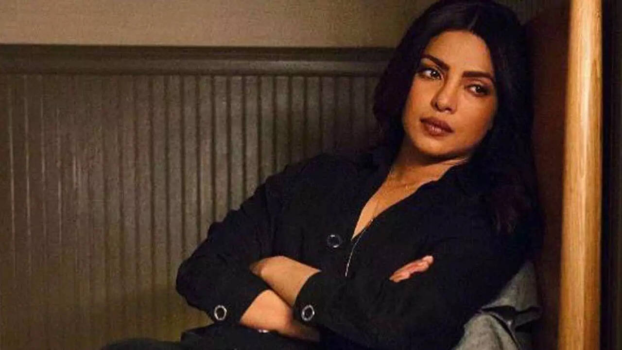 Priyanka Chopra reveals the reason she moved out of Bollywood; says she was  tired of the politics | Hindi Movie News - Times of India
