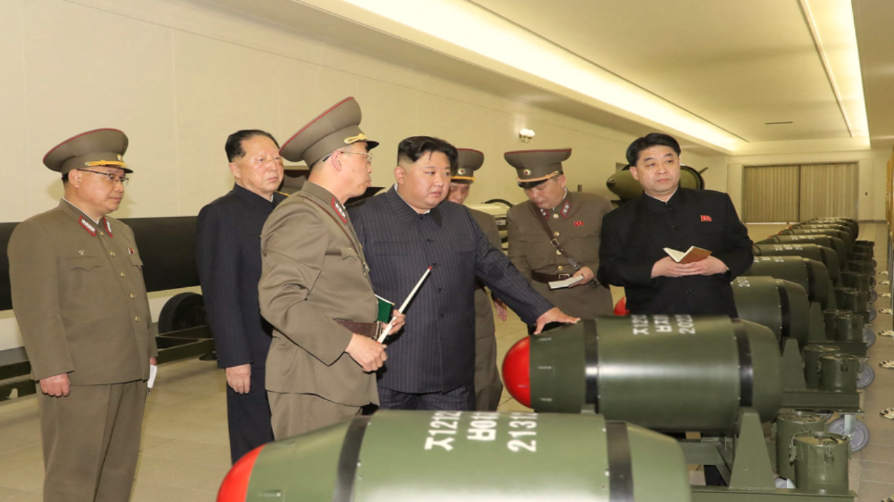 North Korea's Latest Blast Hints at Thermonuclear Weapon