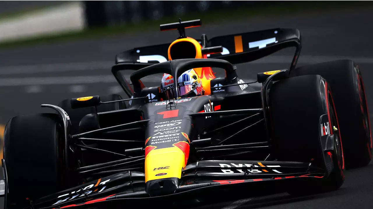 Max Verstappen fastest in first practice at Australian Grand Prix Racing News