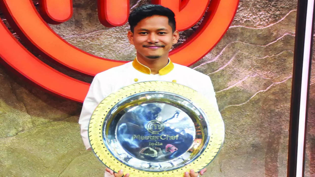 Nayanjyoti Saikia on winning MasterChef India season 7: 'Gaining  self-confidence was my biggest learning