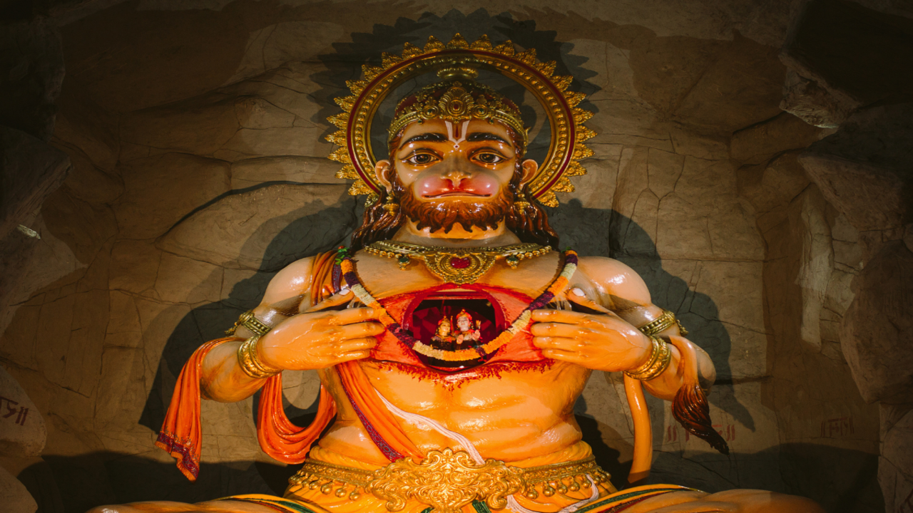 Hanuman Jayanti Wishes & Quotes: Happy Hanuman Jayanti 2023: Top ...