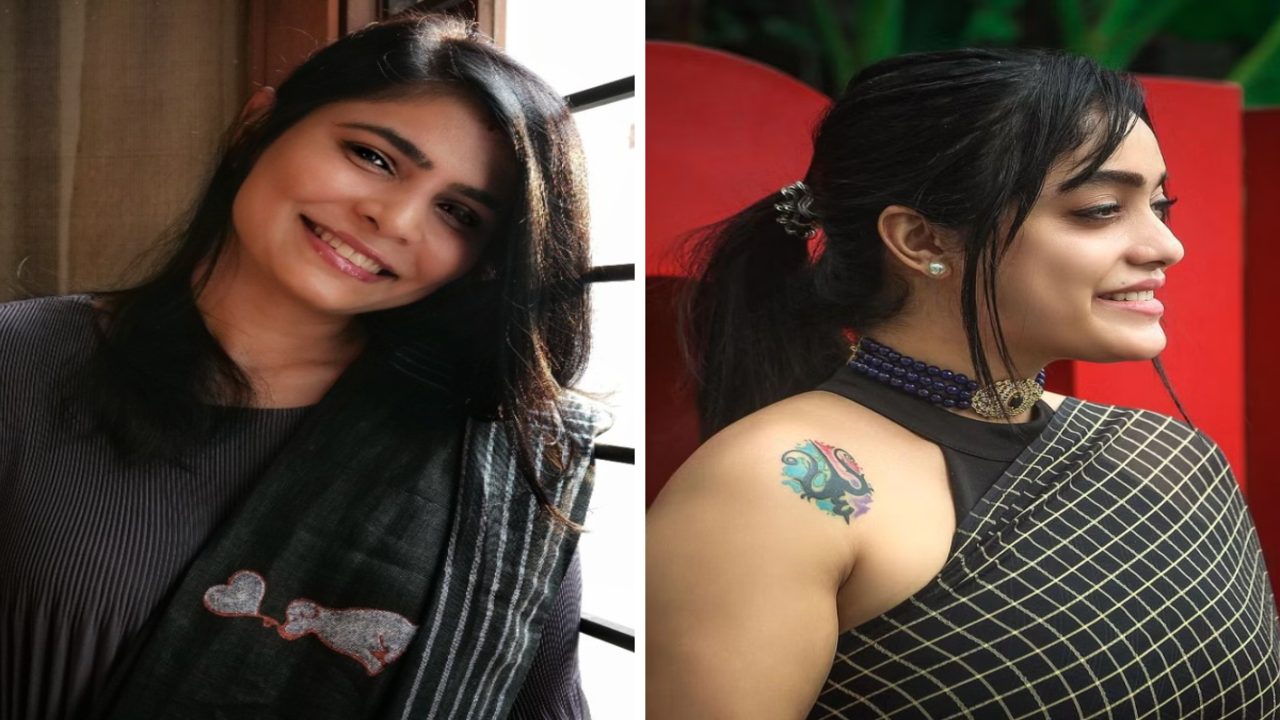Chinmayi Sripada takes a dig at Abhirami Venkatachalam | Tamil Movie News -  Times of India