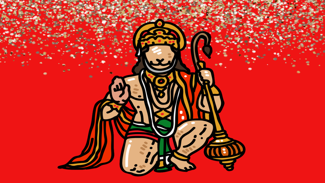 Hanuman Jayanti 2016 | Sri Durgamayi Ma Ashram