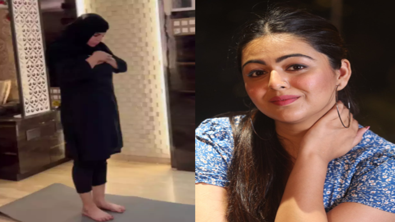 From Rakhi Sawant getting trolled for embracing Islam to Sheezan Khans sister Shafaqq Naaz getting engaged; Top TV news of the week The Times of India