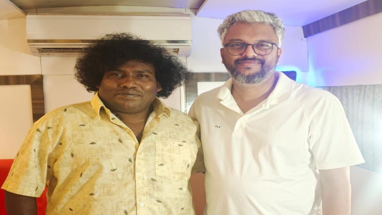 Yogi Babu to make his Malayalam debut with