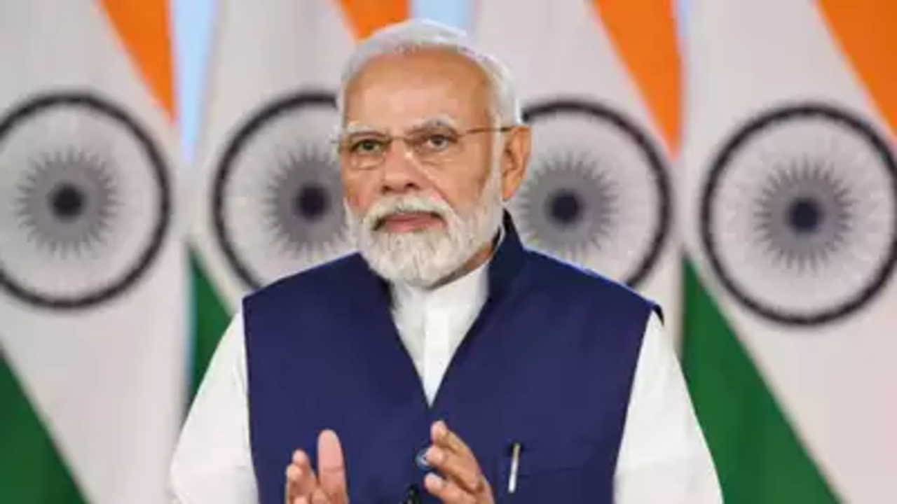 PM Modi to lay foundation stone of Research and Healthcare Facility at IIT  Guwahati - Times of India