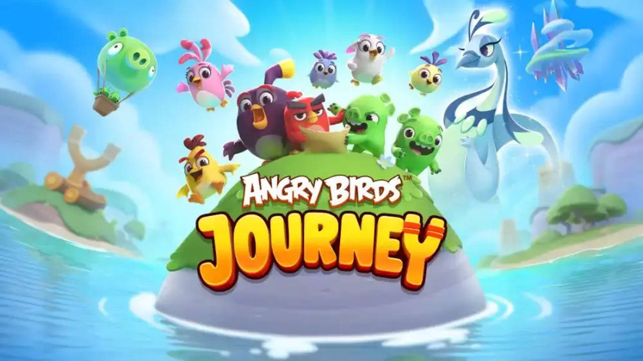 Sega in Talks to Acquire Rovio for $1 Billion - Angry Birds Epic RPG - Angry  Birds Go! - Angry Birds Rio - TapTap