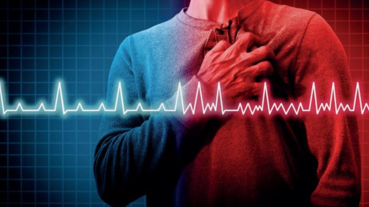 Can the stress of the World Series affect your heart?