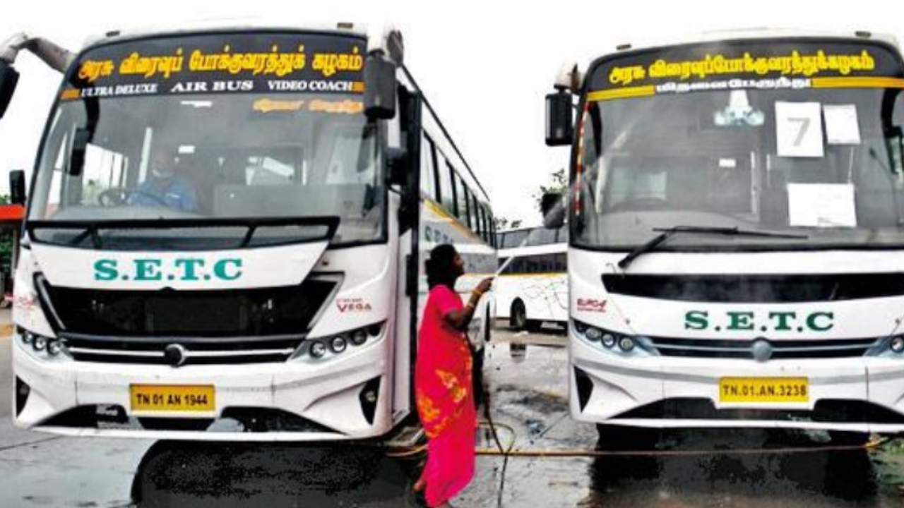 Aggregate more than 120 setc sleeper bus interior super hot ...