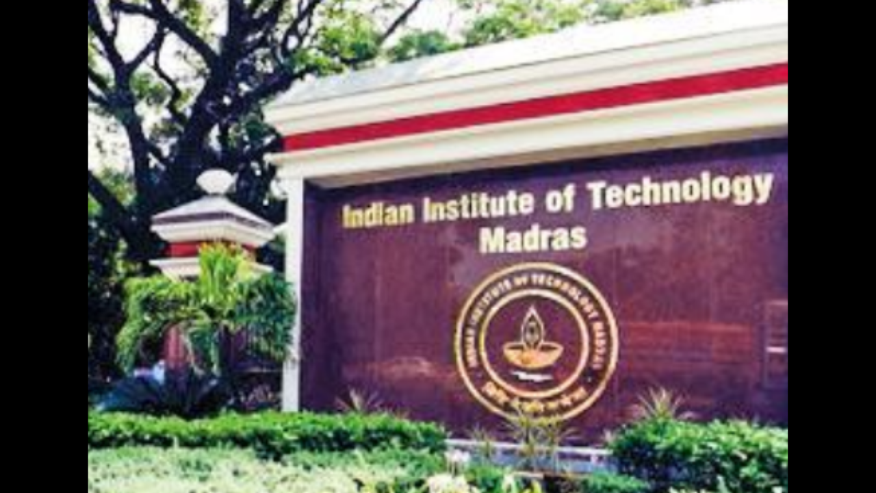 Indian Institute of Technology Madras