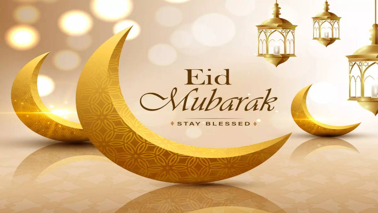 Happy Eid-ul-Fitr 2023: Top 50 Eid Mubarak Wishes, Messages and ...