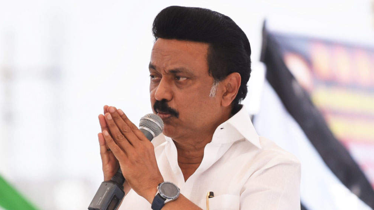 Stalin: Police Closely Monitoring Extremist Outfits: Cm Stalin ...