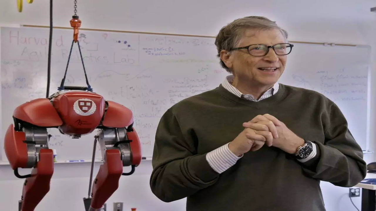 Bill Gates: A Journey of Innovation and Philanthropy