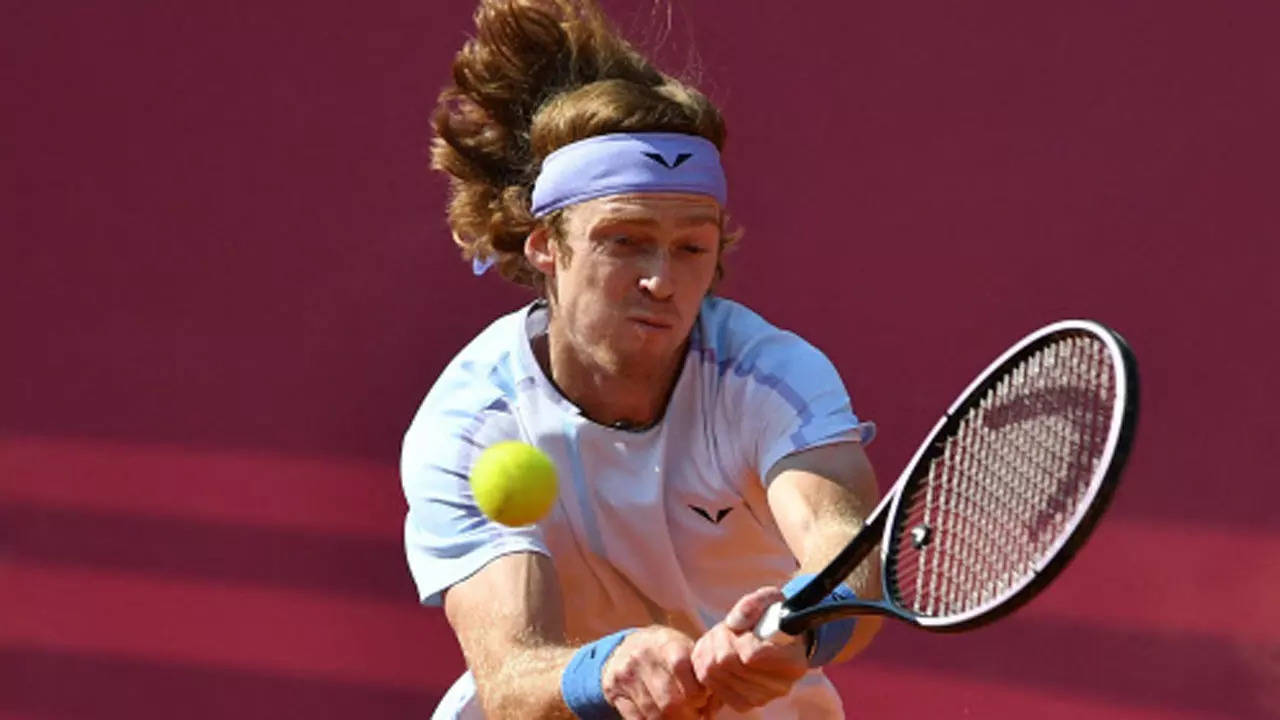 In-form Andrey Rublev reaches Banja Luka final Tennis News