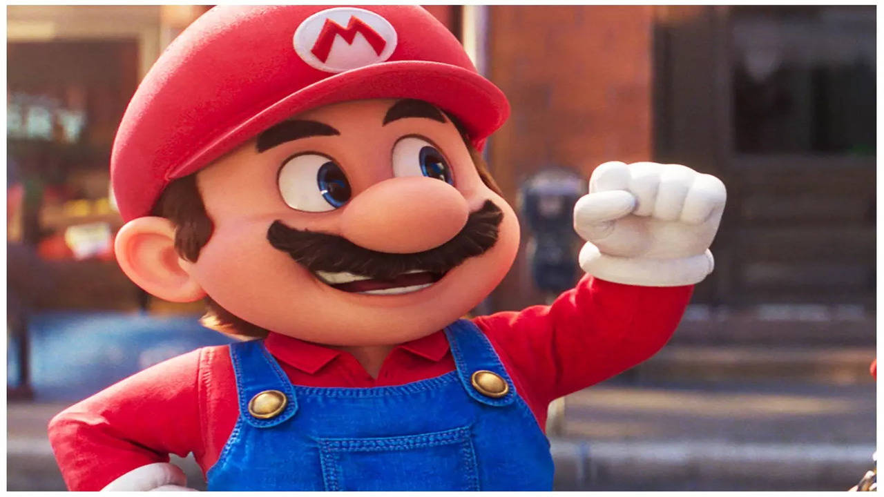 Super Mario Bros. Movie' Rules Over 'Evil Dead Rise' at Box Office