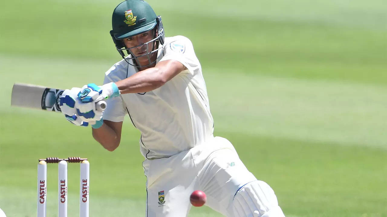 South African Test batsman Hamza back after doping suspension Cricket News