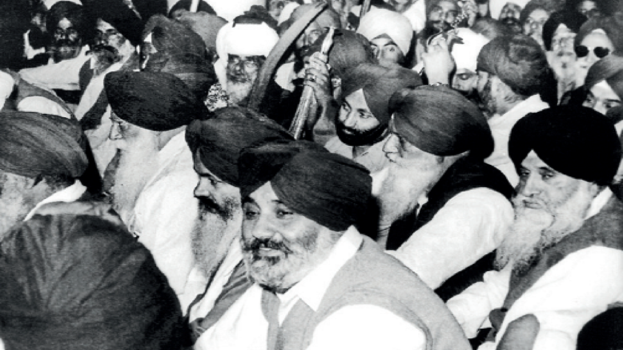 Badal: Punjab's youngest CM Parkash Singh Badal was also state's oldest |  Chandigarh News - Times of India