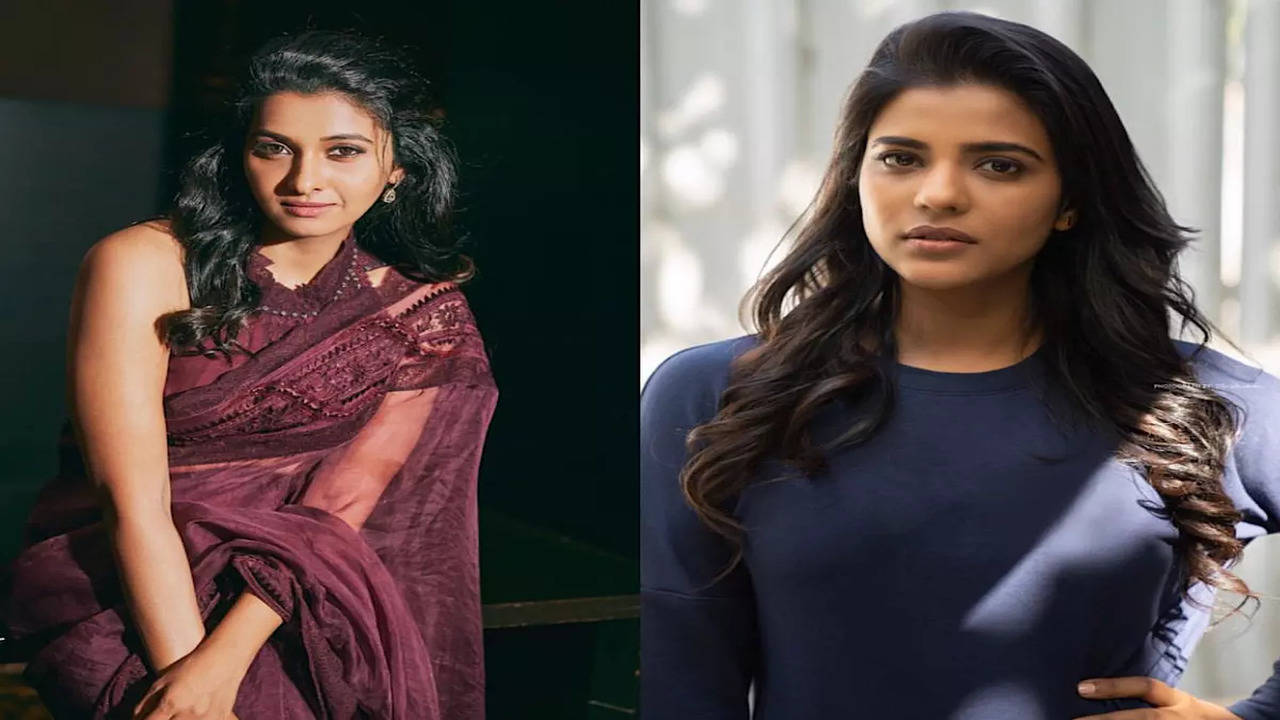 Priya Bhavani Shankar to Aishwarya Rajesh: Amazing transformations of Tamil  TV actors​