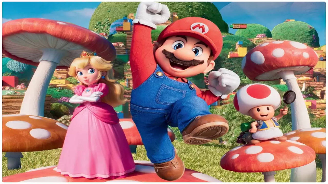 The Super Mario Bros. Movie to Cross $1 Billion Mark on Sunday