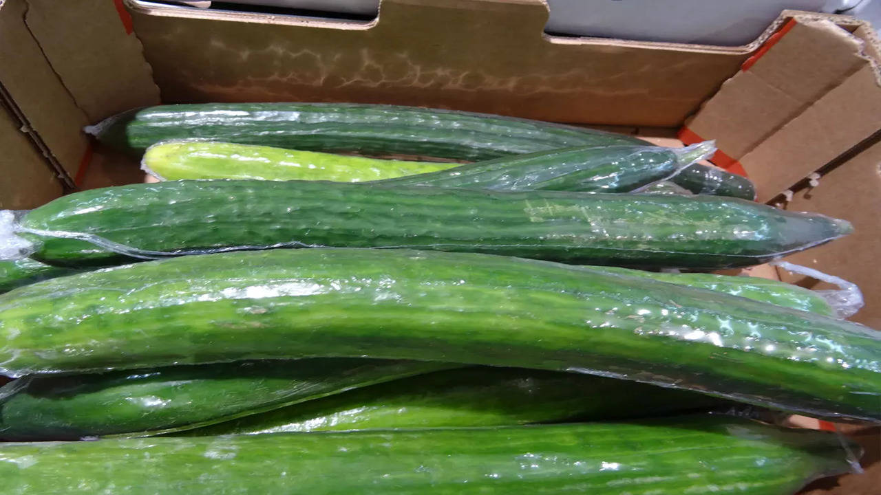 How to Store English Cucumbers