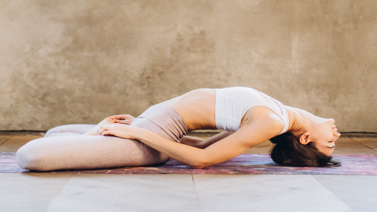 Vajrasana- A simple yogasana for digestion