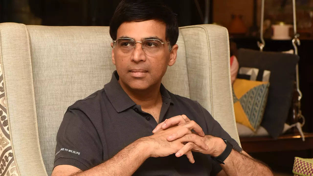 Chess World Cup 2023: Viswanathan Anand backs R Praggnanandhaa for future  success - he is a huge talent - Sports News