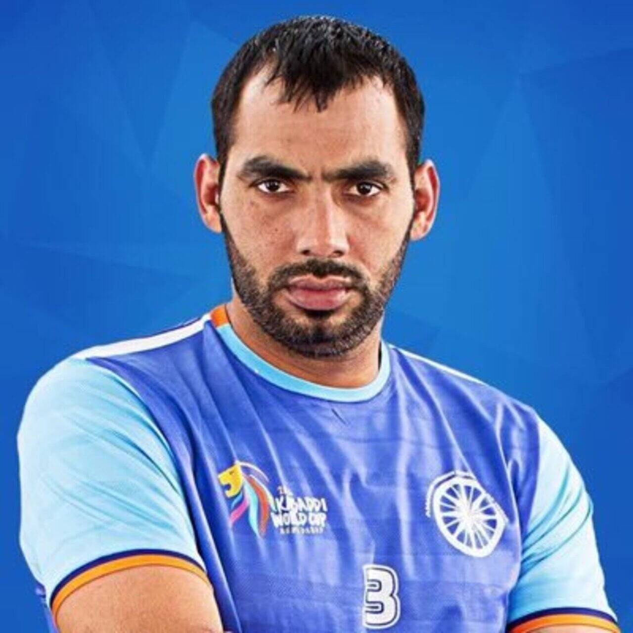 Picture of Anup Kumar