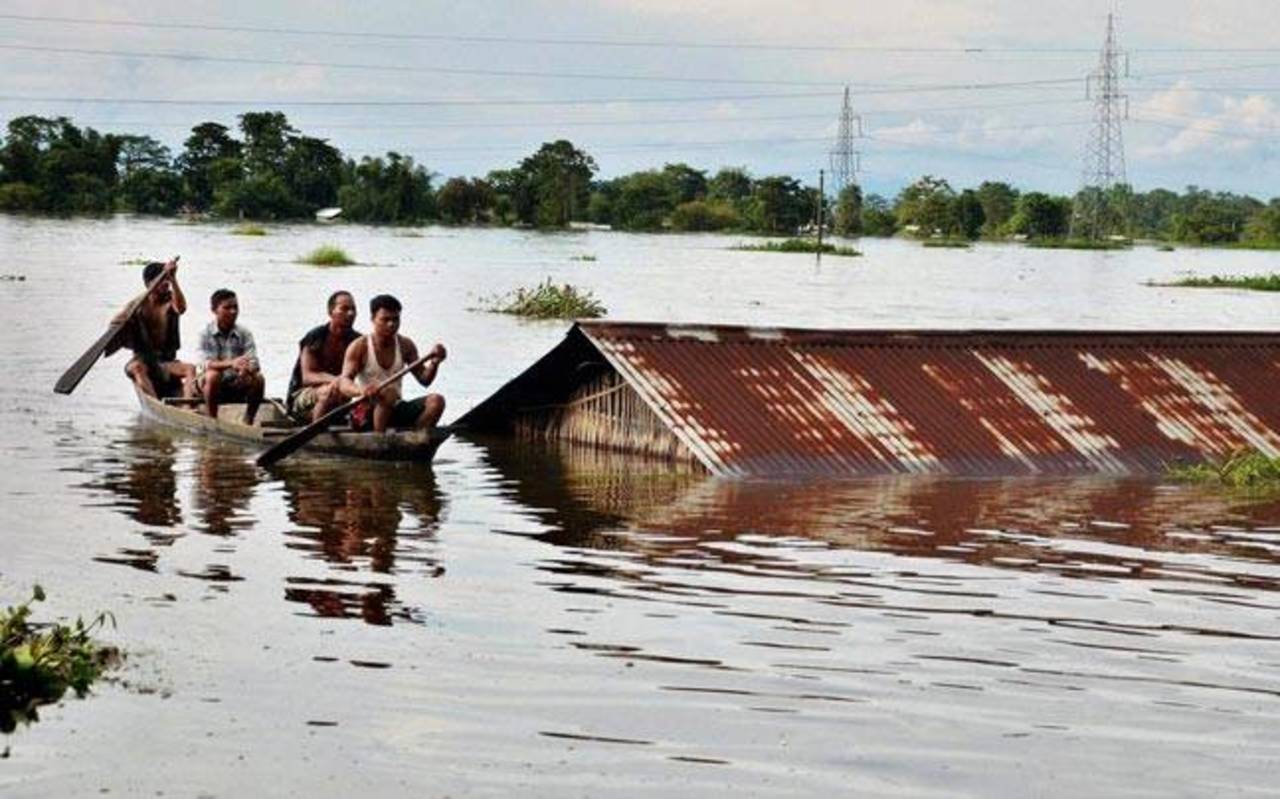 Assam Floods: Latest News, Videos and Photos of Assam Floods | Times of  India