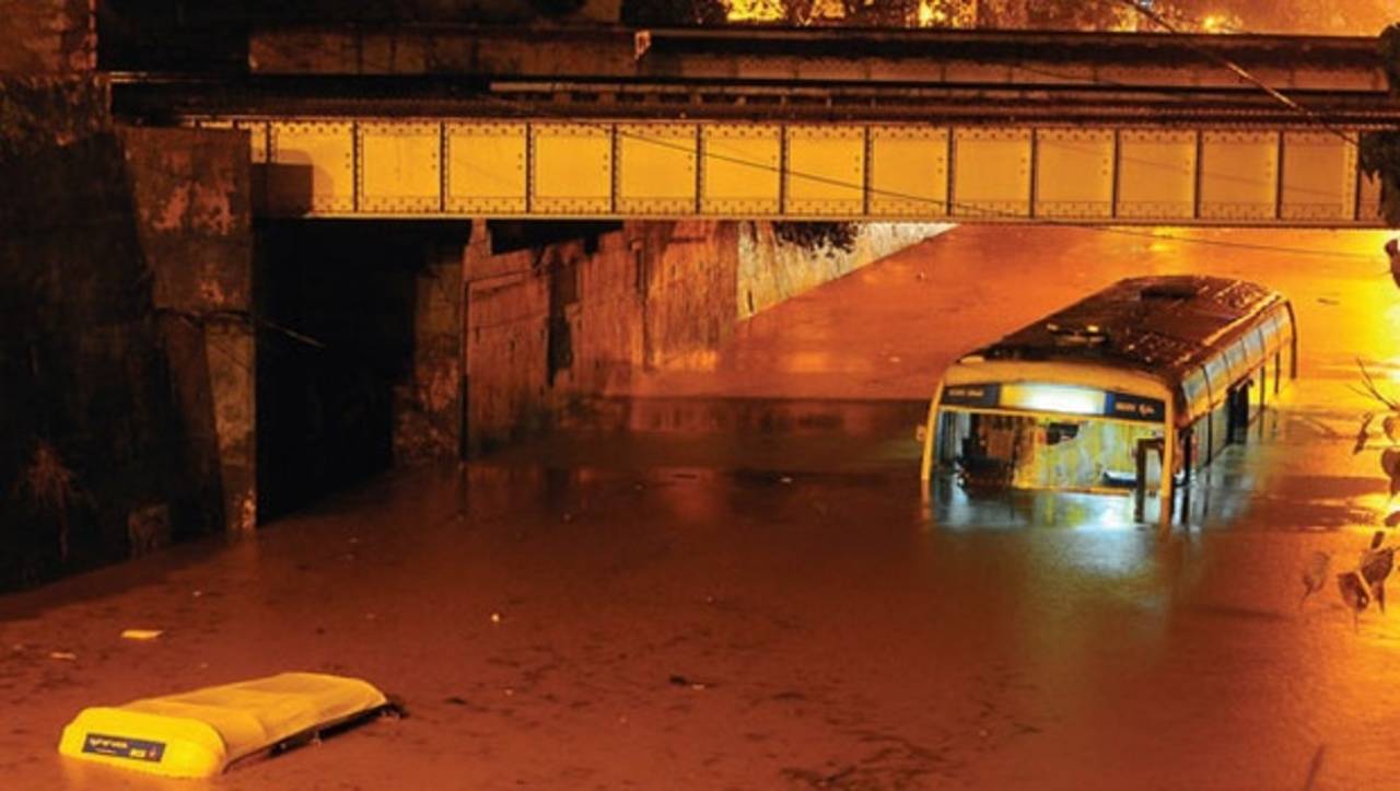 Bengaluru Rains, Bangalore Rain, Bengaluru Rain Today: Heavy Rain