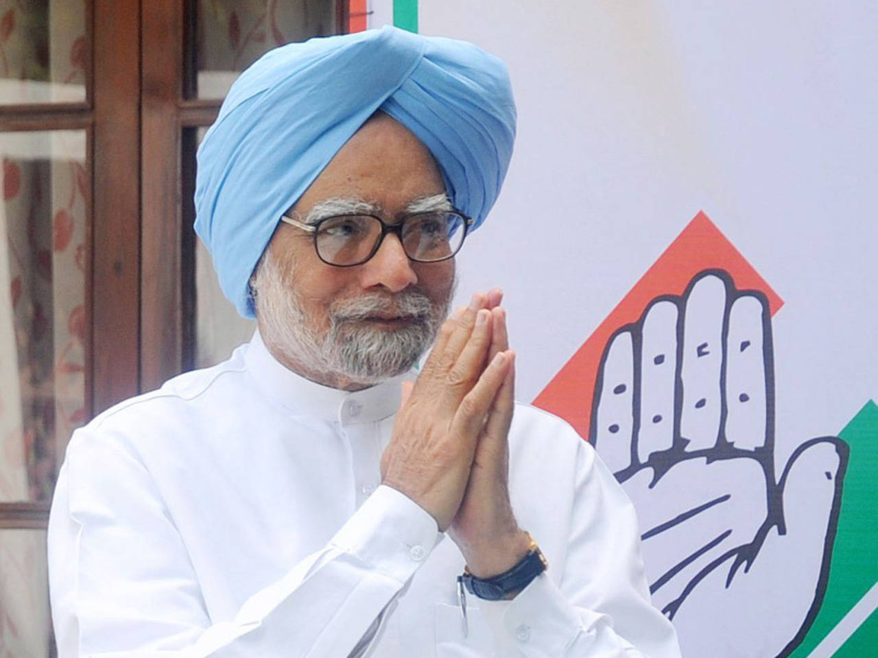 Dr. Manmohan Singh