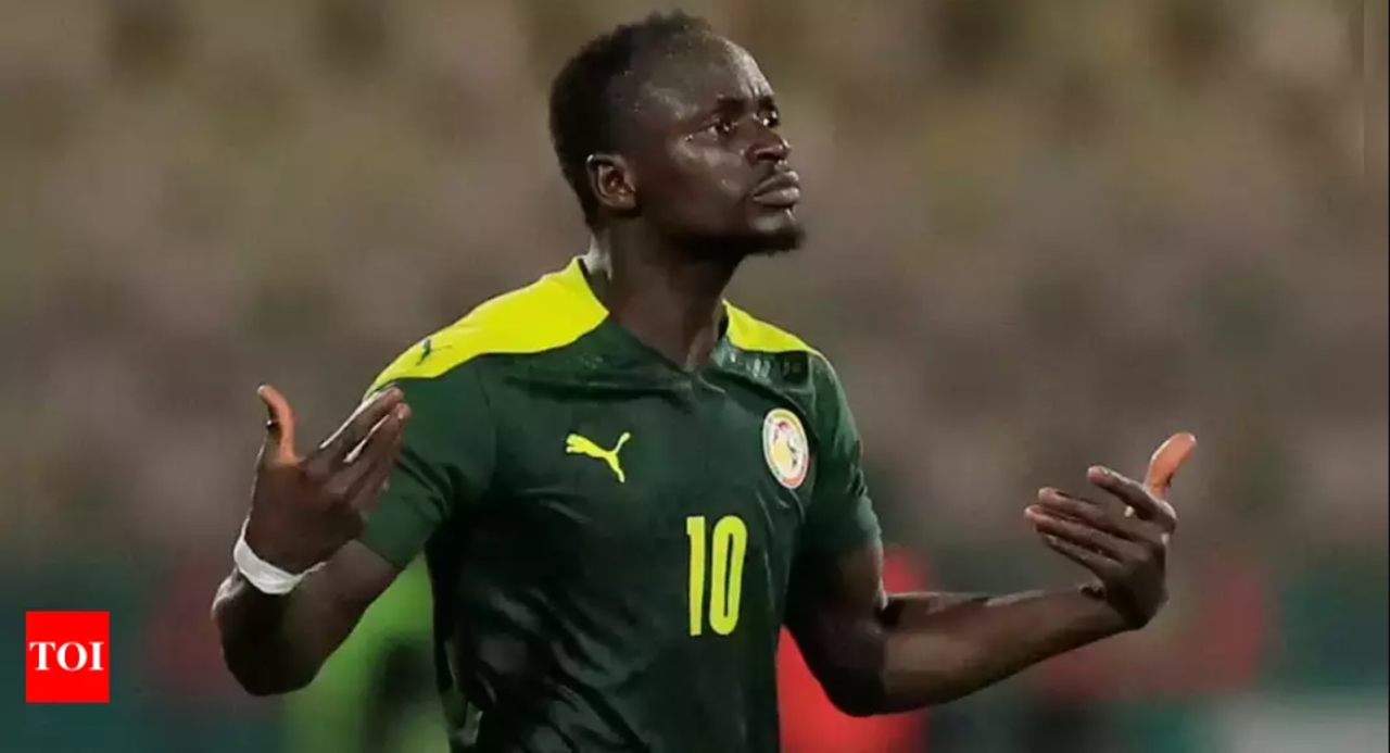 Hammer blow for Senegal as Sadio Mane ruled out of FIFA World Cup 2022