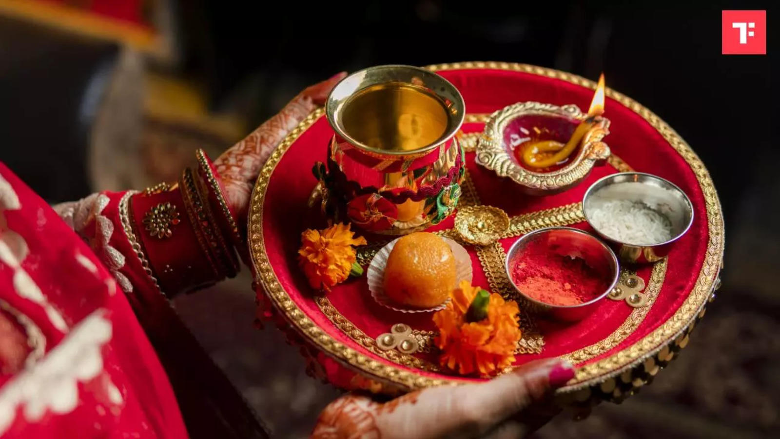 Watch: 7 healthy food items to add to your Karwa Chauth Sargi Thali