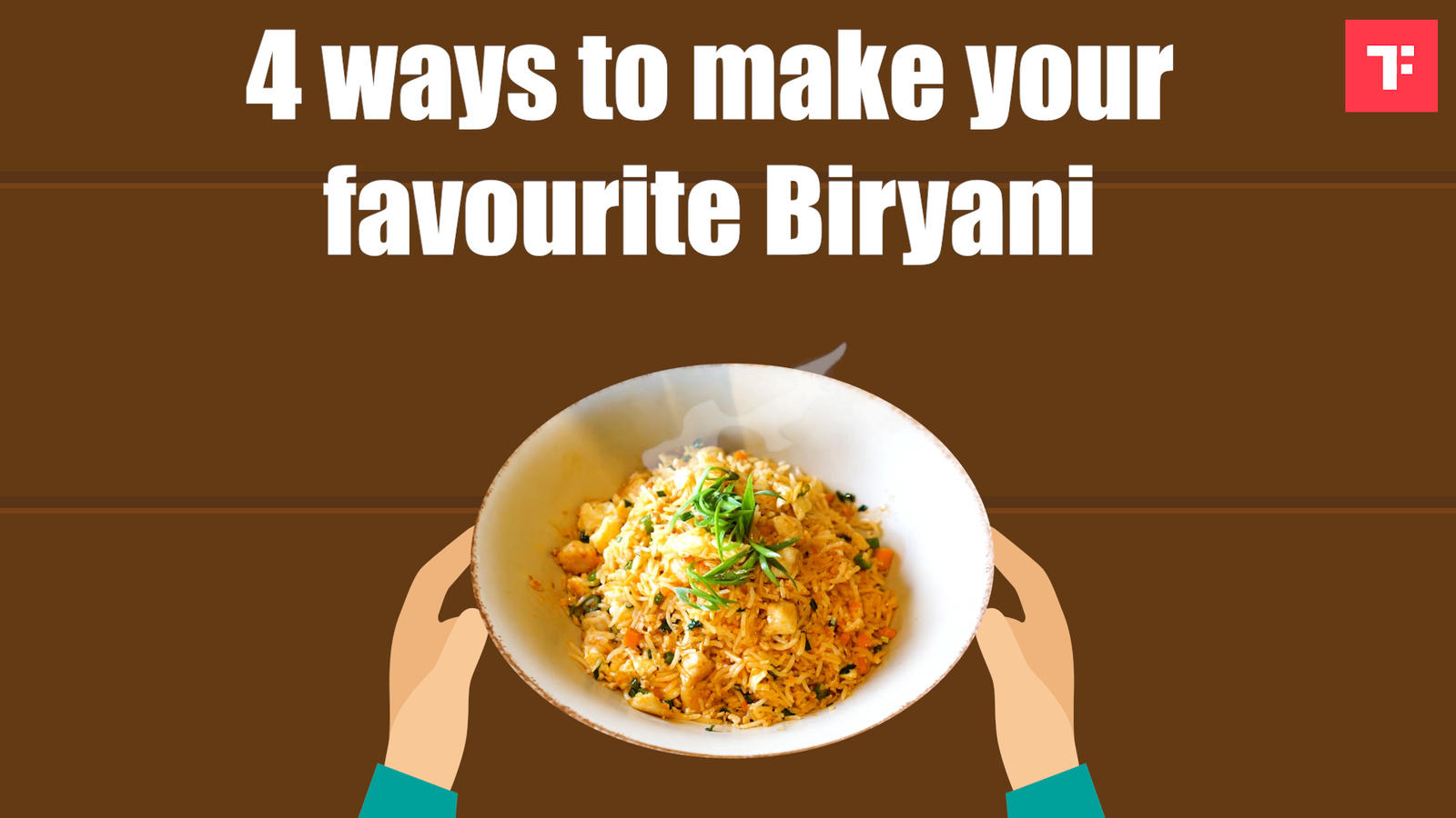 Kuska Biryani-Kuska Rice-How to Make Biryani without Vegetables or Meat -  Padhuskitchen