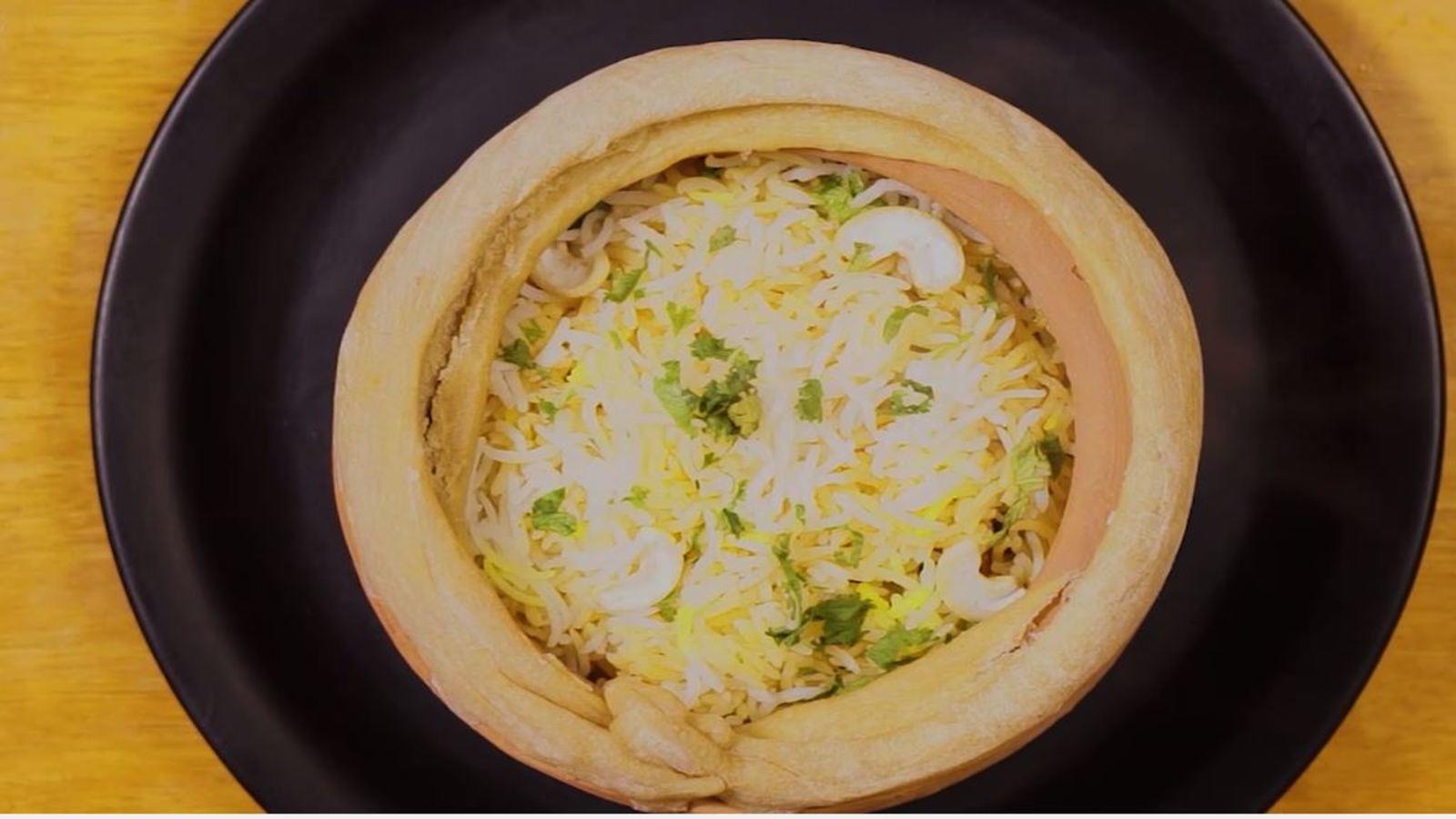 Watch: Easy Hyderabadi Mutton Biryani Recipe For Diwali 2021 Feast - NDTV  Food