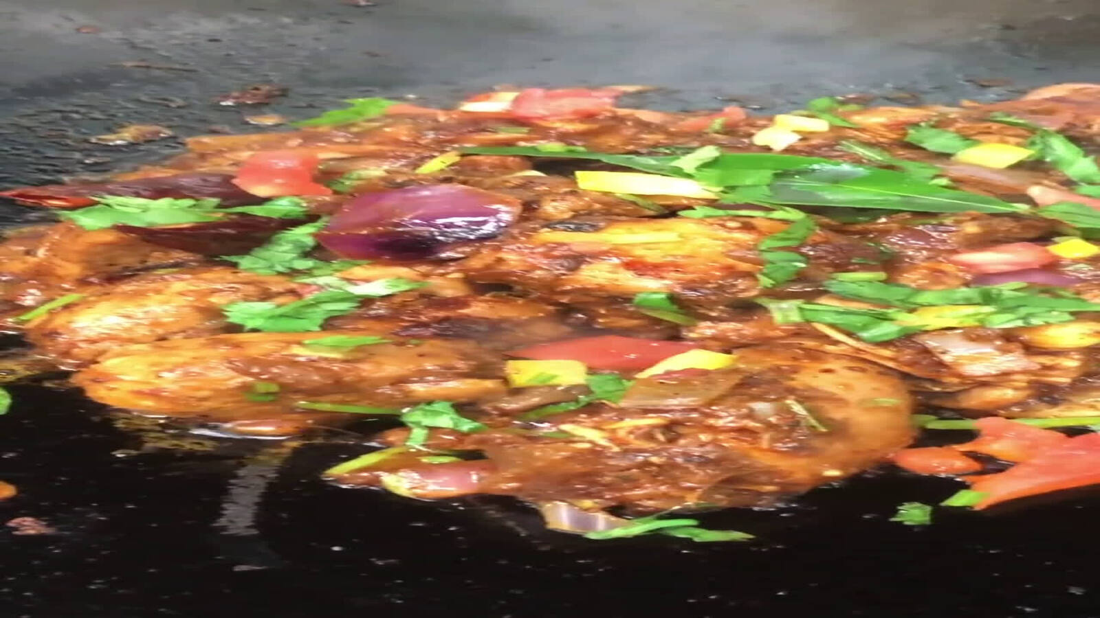 Tawa Chicken Times Food
