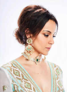 Ethnic wear ideas to steal from Kangana Ranaut