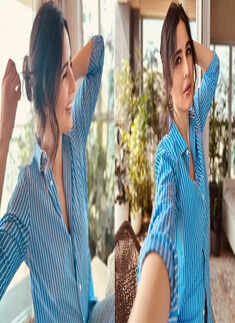 ​Bollywood diva Katrina Kaif's casual look goes viral​