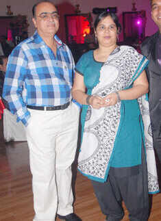 Launch party of 'Red Eve'