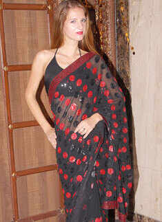 Launch party of 'Red Eve'