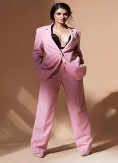 Sought-after actres​