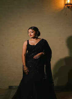 Dhanashree Verma's gorgeous ethnic looks in pictures