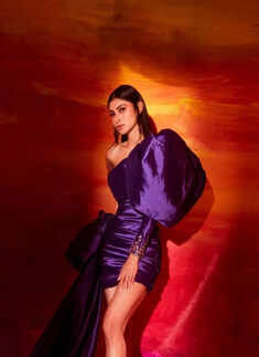 Mouni Roy slays in stylish outfits in pictures from her Italy holiday