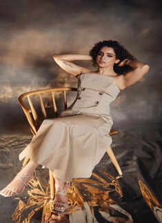 Summer dress inspiration to take from Sanya Malhotra