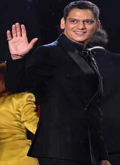 Vijay Varma&rsquo;s effortless swagger seen at the Cannes '23