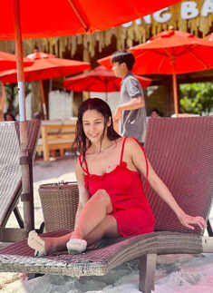 From chilling by the sea to soaking up the sun, Shehnaaz Gill is living her best life in Phuket