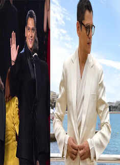 ​A decade ago Cannes designers refused to dress Bollywood star Vijay Varma​