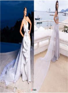 Mrunal Thakur's versatile fashion journey at Cannes 2023 leaves everlasting impression, see pictures