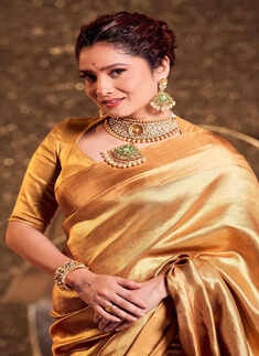 Ankita Lokhande shells out major style goals in dreamy outfits