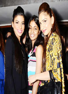Blenders Pride party